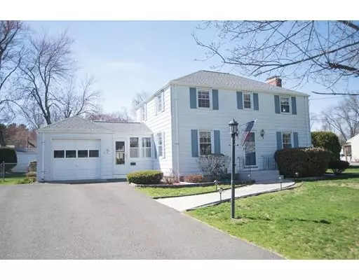 West Springfield, MA 01089,87 Sherwood Avenue