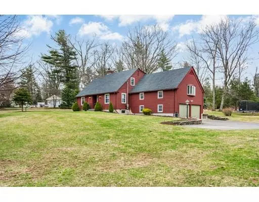 120 Holden Road, Paxton, MA 01612