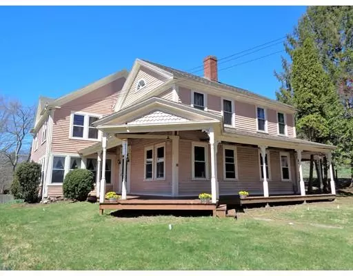 23 Prospect Hill Rd, Brimfield, MA 01010