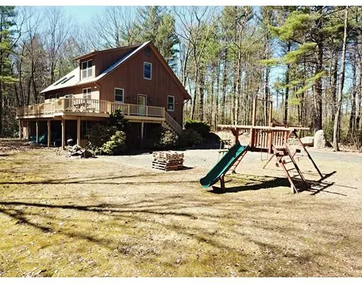 161 Pelham Hill Road, Shutesbury, MA 01072