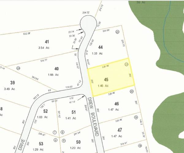 Lot 21 Drew Blvd., Orange, MA 01364