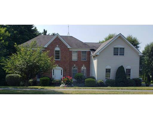 16 Hawthorne Road, Shrewsbury, MA 01545