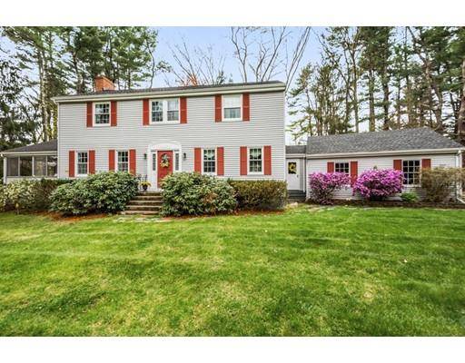 29 Agawam Road, Acton, MA 01720