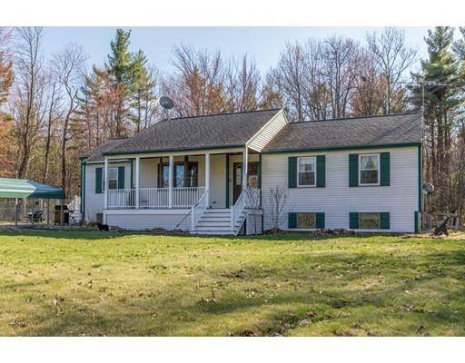 37 Baker Lane, Templeton, MA 01438