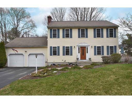 4 Victoria Drive, Upton, MA 01568