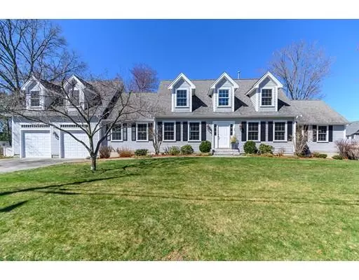 60 Wentworth Ave, North Andover, MA 01845