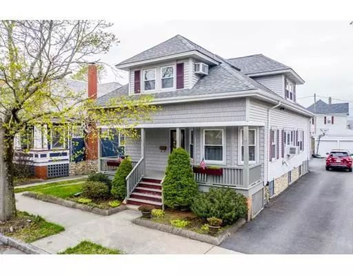 273 Wood Street, New Bedford, MA 02745