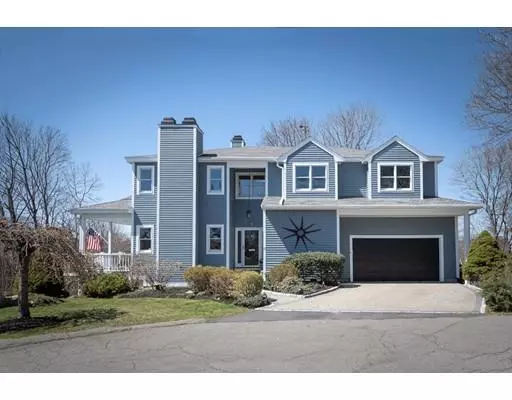 12 Gilbert Heights, Marblehead, MA 01945