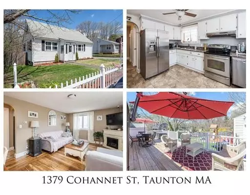 1379 Cohannet St, Taunton, MA 02780