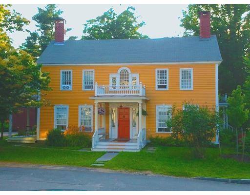 10 Norton Hill Rd., Ashfield, MA 01330