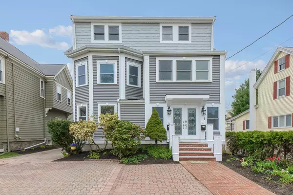 287 Cherry St, Newton, MA 02465