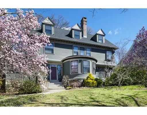 73 Windsor Road, Brookline, MA 02445