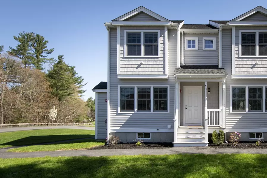 2 Great Cedar Dr #2, Hanson, MA 02341