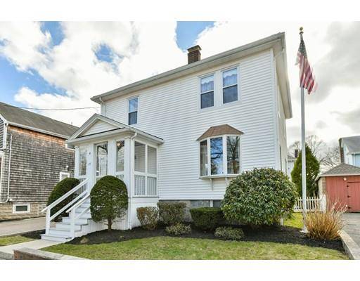 29 Harold St, Milton, MA 02186