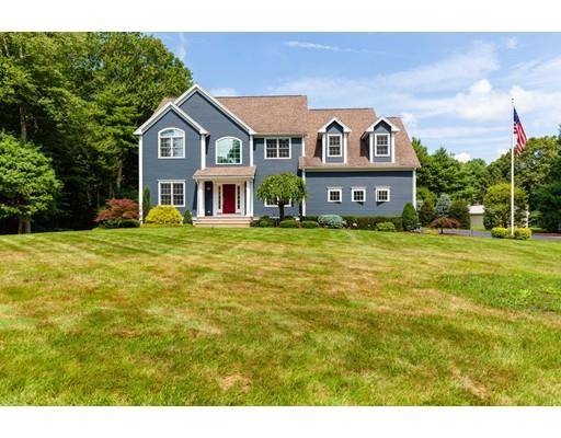 22 Downing Dr, Norton, MA 02766