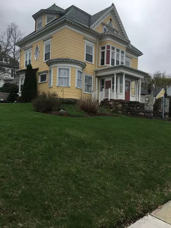 158 Lowell #3, Peabody, MA 01960