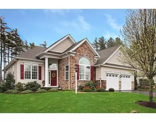 30 Woodsong, Plymouth, MA 02360