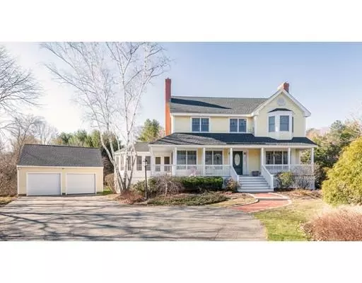 35 Meadowview Lane, Ipswich, MA 01938