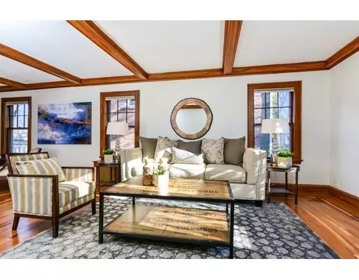 Brookline, MA 02467,269 Russett Rd