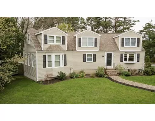 44 Peach Highlands, Marblehead, MA 01945