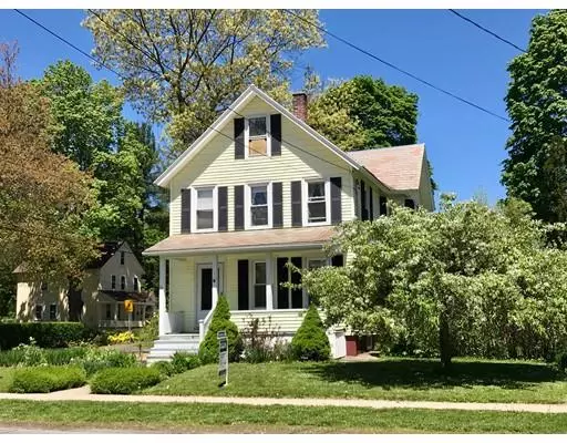 33 Allen Street, Greenfield, MA 01301