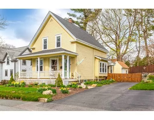 15 Pleasant Street, Easton, MA 02356