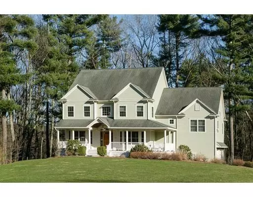 31 Butler Way, Boxborough, MA 01719