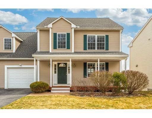 36 Joyce Lane, Boxborough, MA 01719