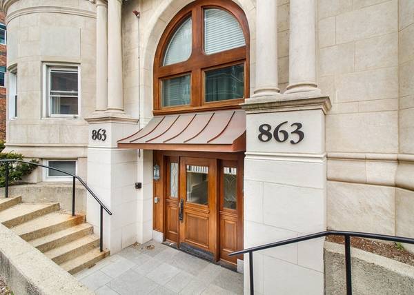 863 Massachusetts Avenue #54, Cambridge, MA 02139