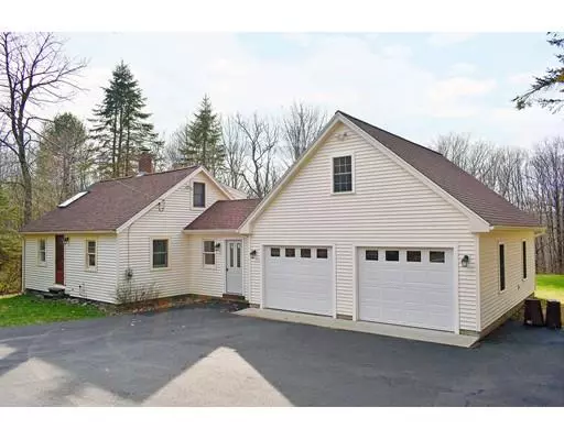 211 Popple Camp Rd, Petersham, MA 01366