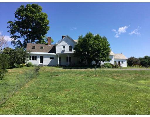 770 Watson Spruce Corner Rd, Ashfield, MA 01330