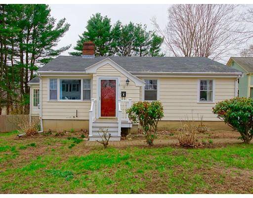 12 Nelson Ave, Georgetown, MA 01833