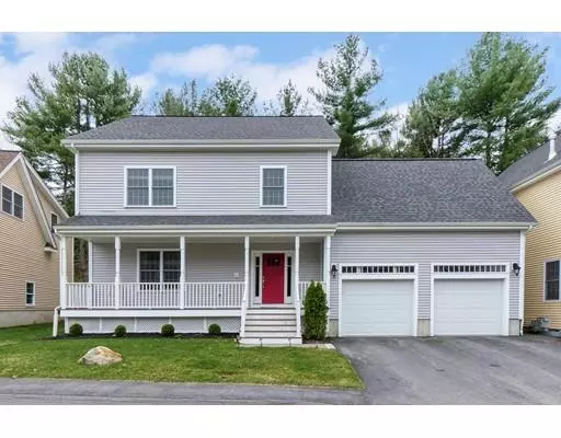 11 Gabriel Lane #11, Acton, MA 01720