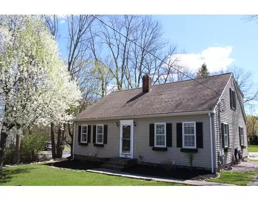 981 Plymouth St, Bridgewater, MA 02324