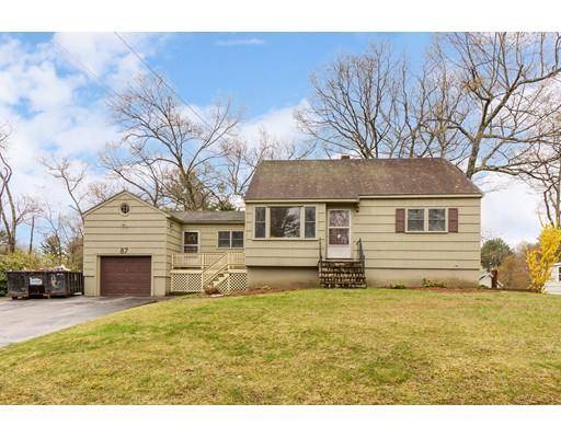 87 Ballard, Tewksbury, MA 01876