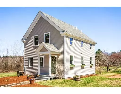 27 Boxboro Road, Stow, MA 01775