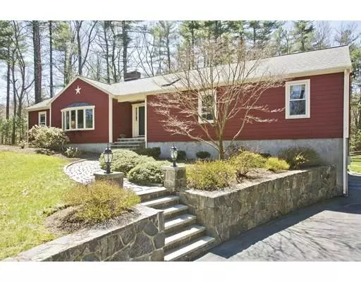 110 Nason Hill Road, Sherborn, MA 01770