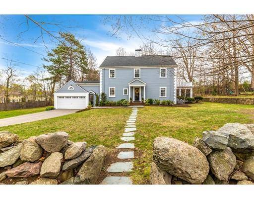 61 Walnut St, Milton, MA 02186