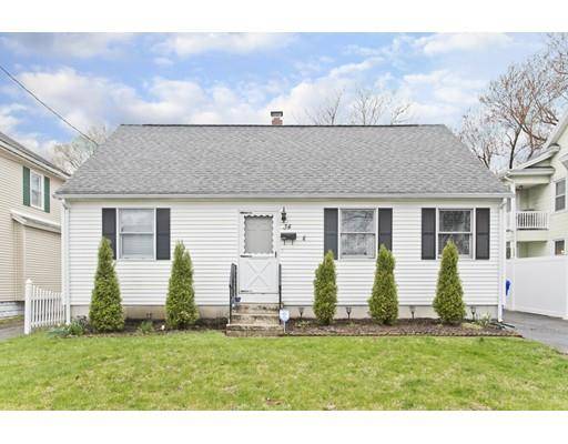 34 Brighton St, Springfield, MA 01118