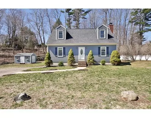 1 Lake Attitash Way, Amesbury, MA 01913