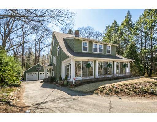 31 Hayes Ave, Lexington, MA 02420