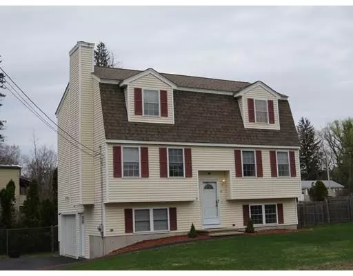 23 Marlborough Ave, Methuen, MA 01844