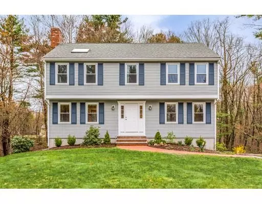 18 Gander Ln, Mansfield, MA 02048