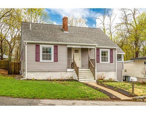 38 Hillcrest Ave, Beverly, MA 01915