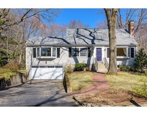 34 Greenwood St., Lexington, MA 02421