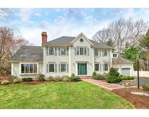 15 Morgan Farm Rd, Westwood, MA 02090