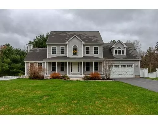 35 Bacon Street, Pepperell, MA 01463