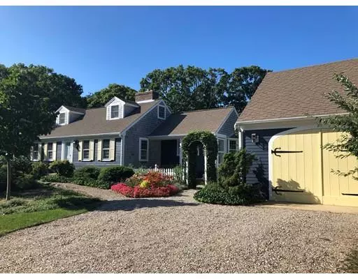 20 Squirrel Run, Eastham, MA 02642