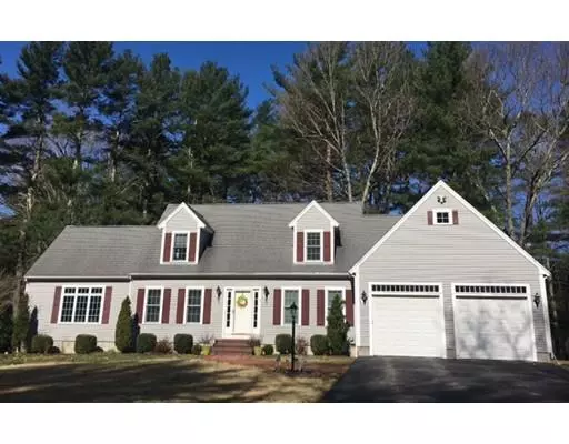 9 Birch Street, Hanson, MA 02341