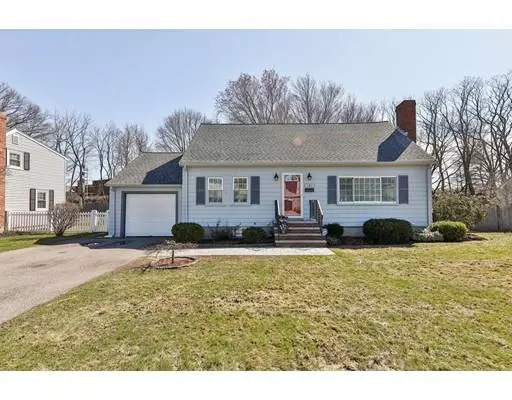 181 Channing Rd, Belmont, MA 02478